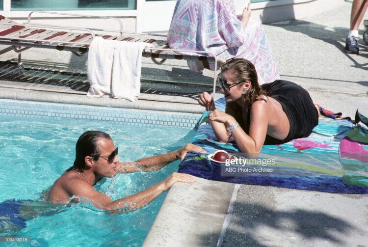 stephanie beacham feet