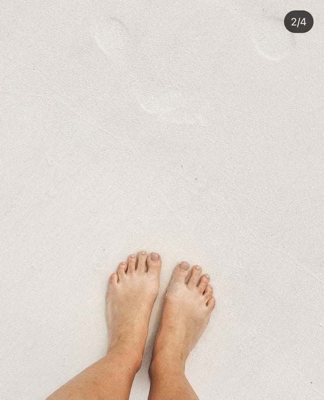 stephanie bendixsen feet 4