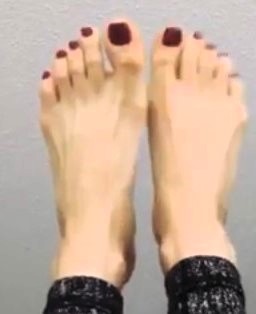 stephanie bennett feet 2