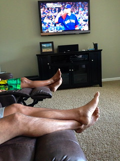 stephanie burns feet