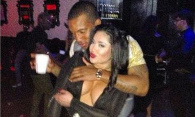 stephanie caicedo feet 5