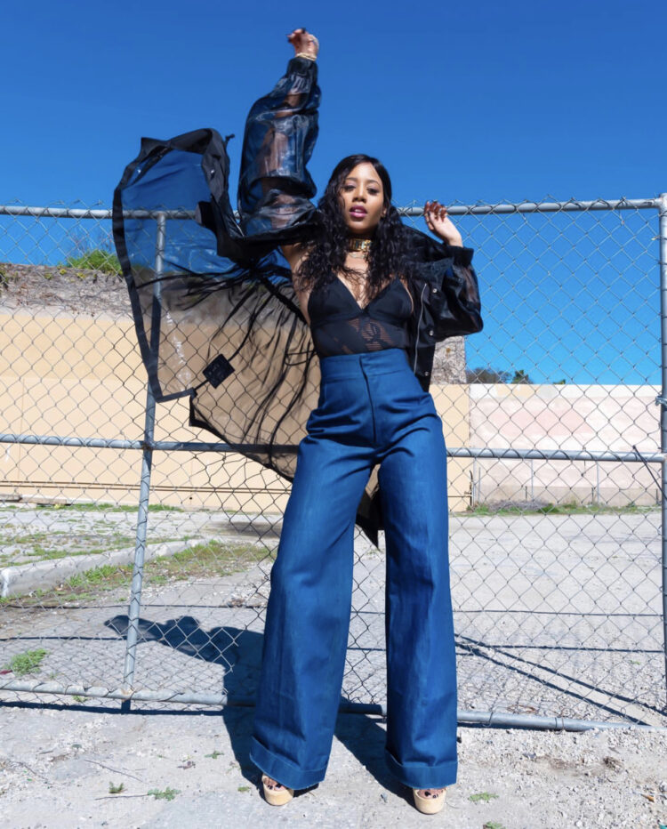 stephanie charles feet 6