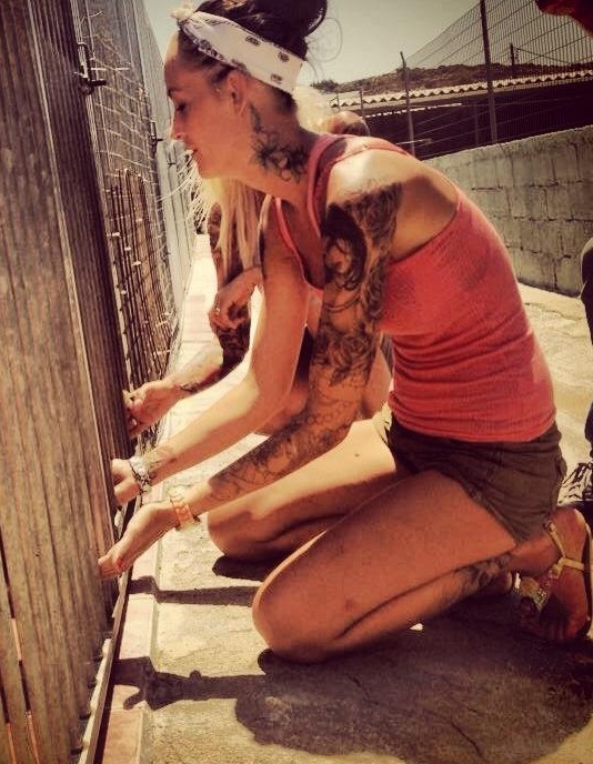 stephanie christiansen feet 5