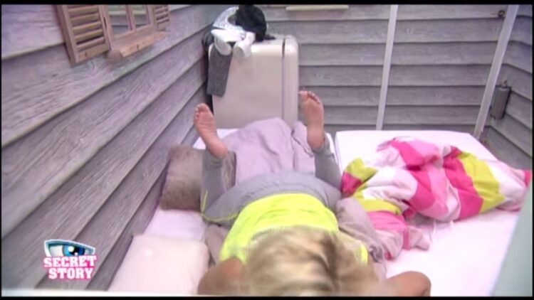 stephanie clerbois feet