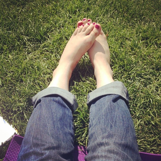 stephanie cmar feet 2