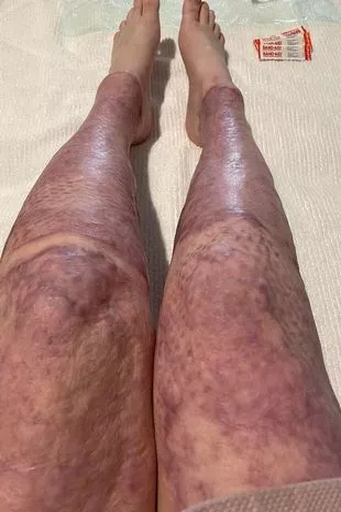 stephanie coral browitt feet 1