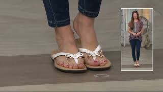 stephanie courtney feet 6