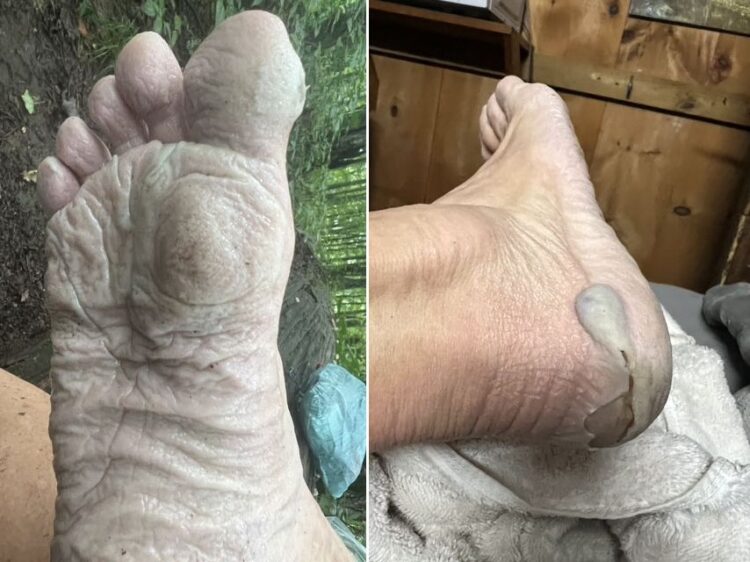 stephanie daily feet 1