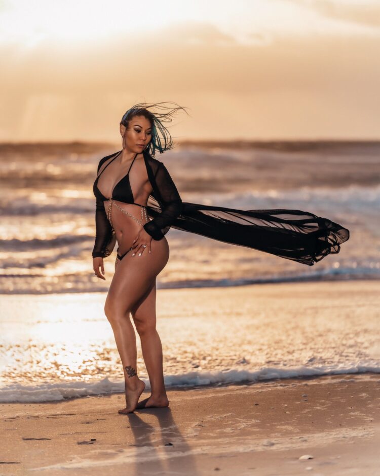 stephanie daily feet 5