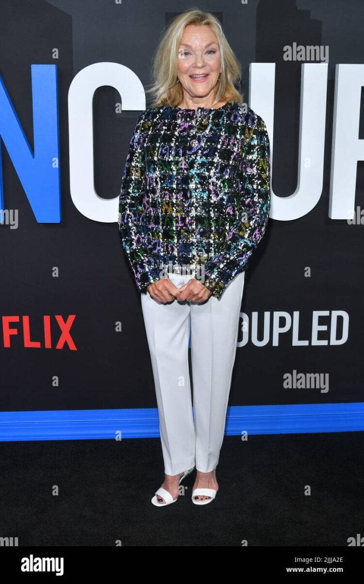 stephanie faracy feet 4