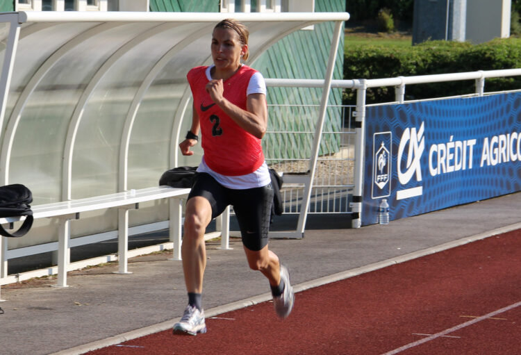 stephanie frappart feet 2