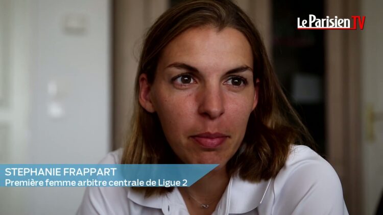 stephanie frappart feet 5