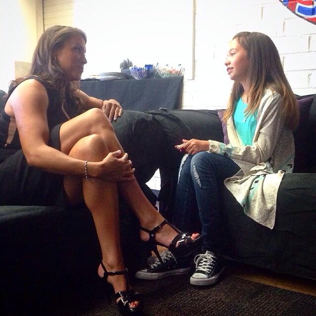 stephanie hannah feet 1