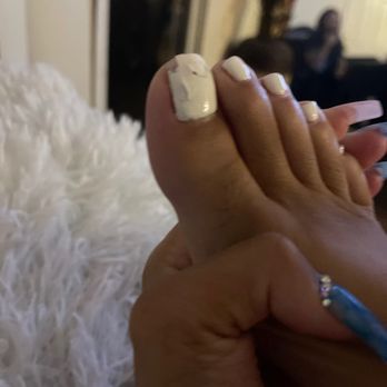 stephanie henderson feet 5