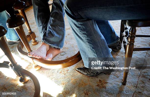 stephanie herseth sandlin feet 1