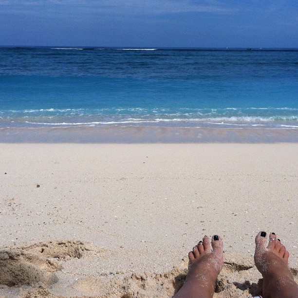 Stephanie Hodge Feet