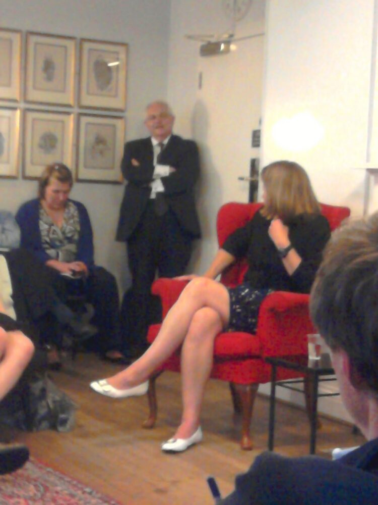 stephanie hope flanders feet