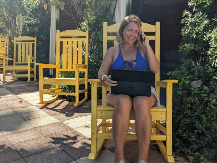 stephanie leger feet 6