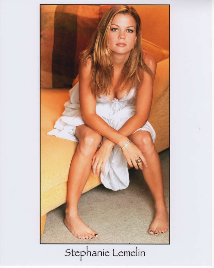 stephanie lemelin feet 6