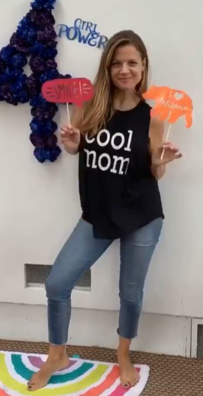 stephanie lemelin feet