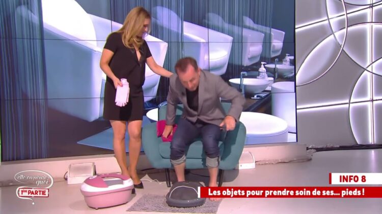 stephanie loire feet 3