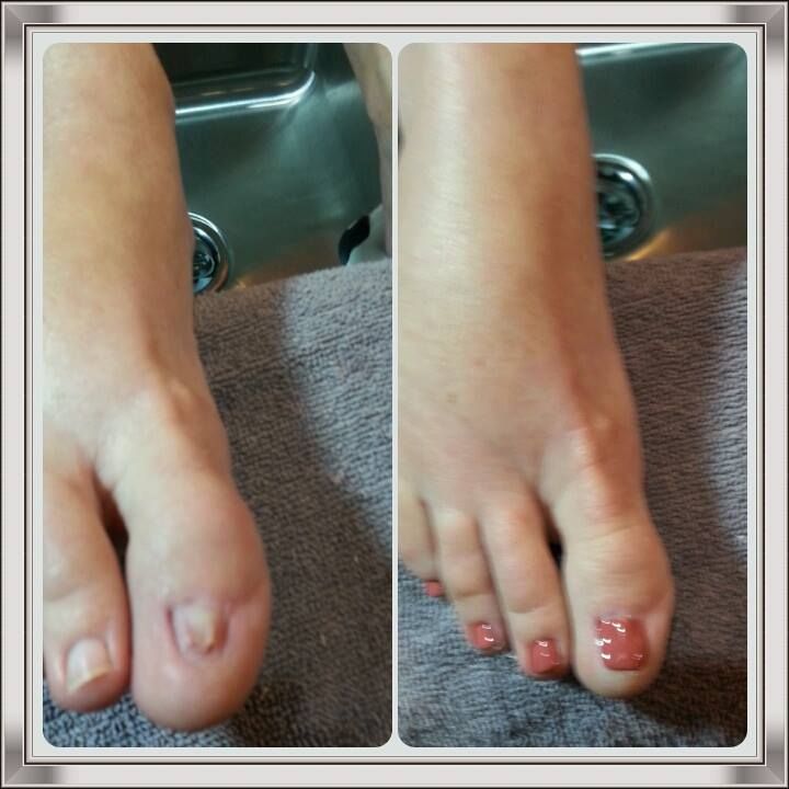 stephanie marie feet 5