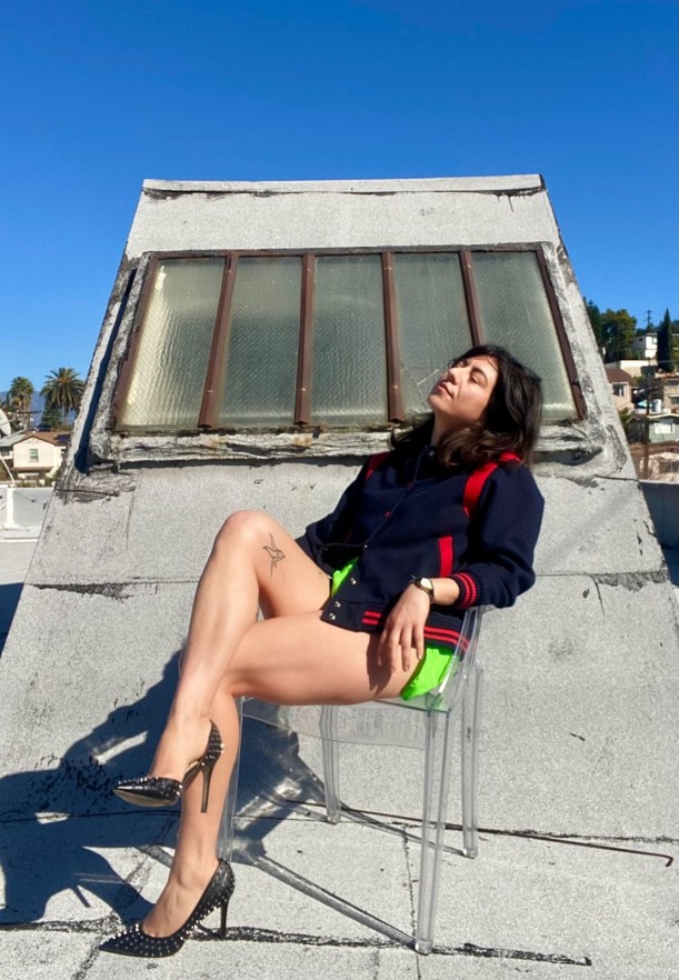 stephanie martinez feet 4