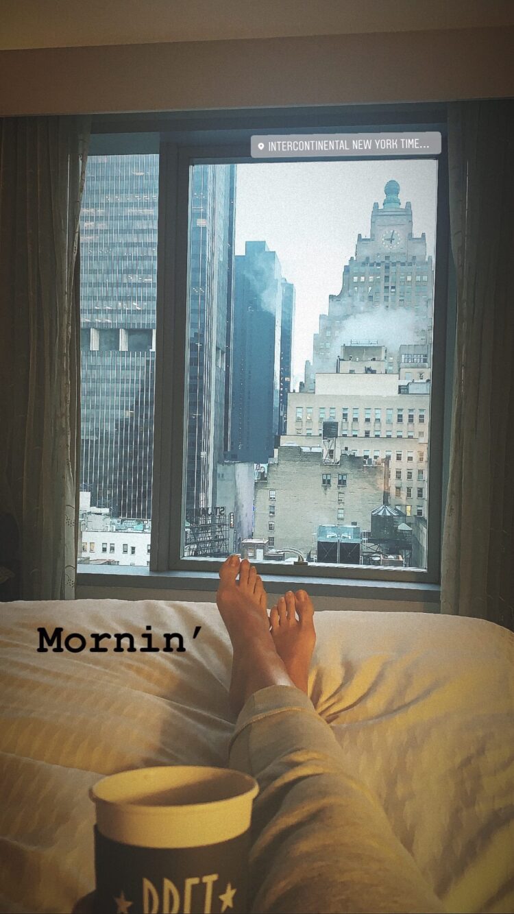 stephanie mckeon feet