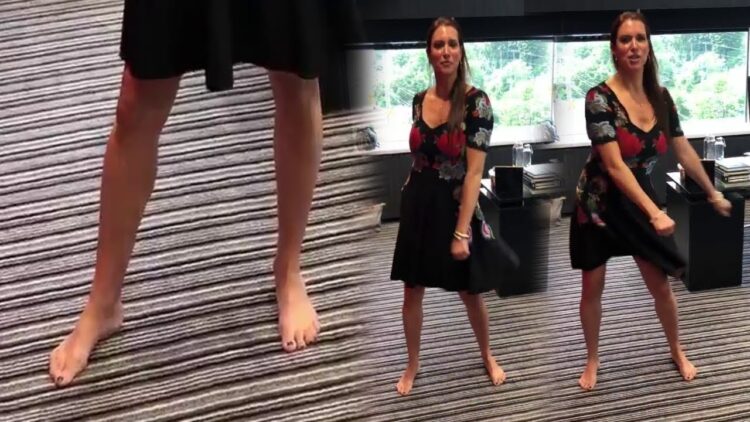 stephanie mcmahon feet 5