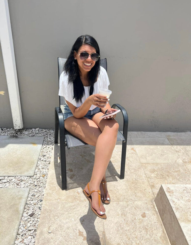 stephanie medina feet 3