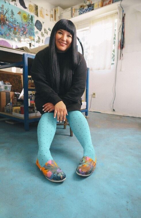 stephanie mercado feet