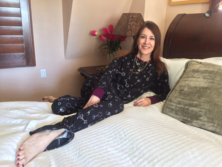 stephanie miller feet