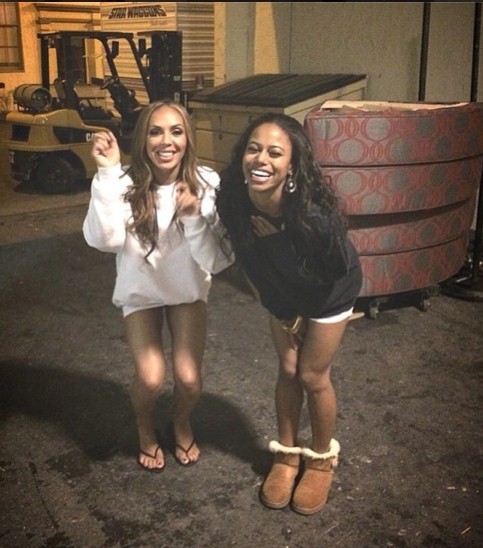 stephanie moseley feet 2