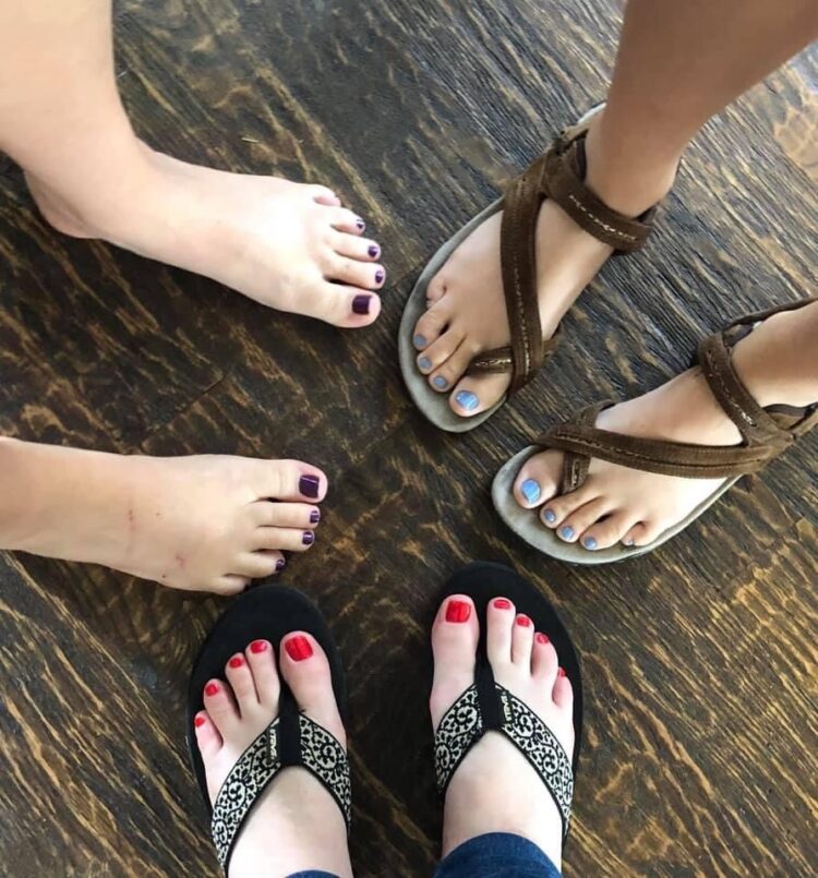 stephanie nadolny feet 1