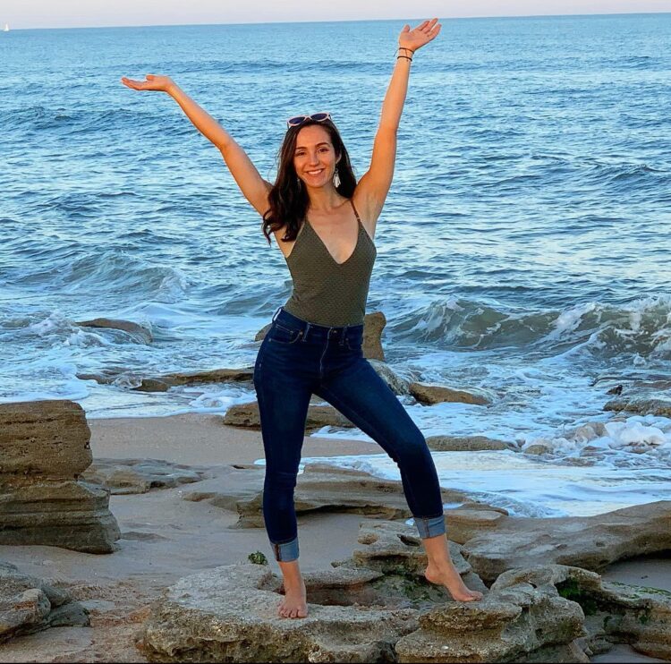 stephanie panisello feet