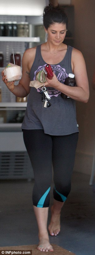 stephanie rice feet 3