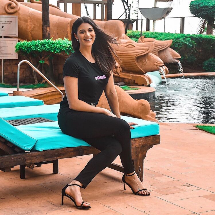 stephanie rice feet 4