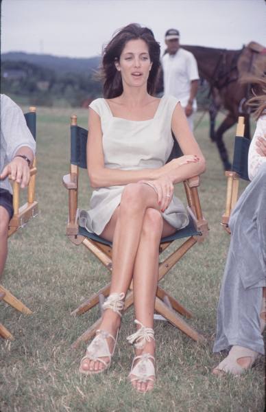 stephanie seymour feet 6