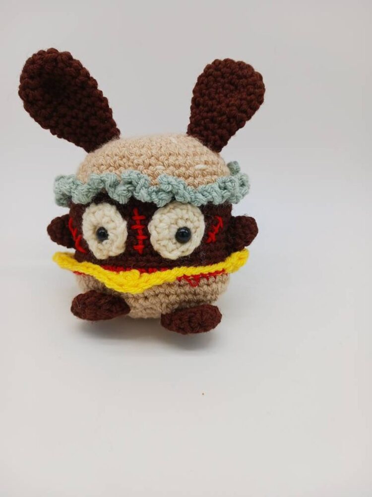 stephanie spookybunny feet 4