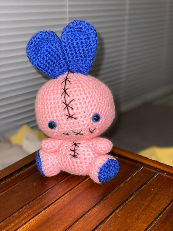 stephanie spookybunny feet 5