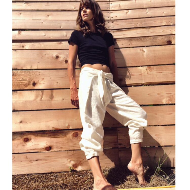 stephanie szostak feet 4