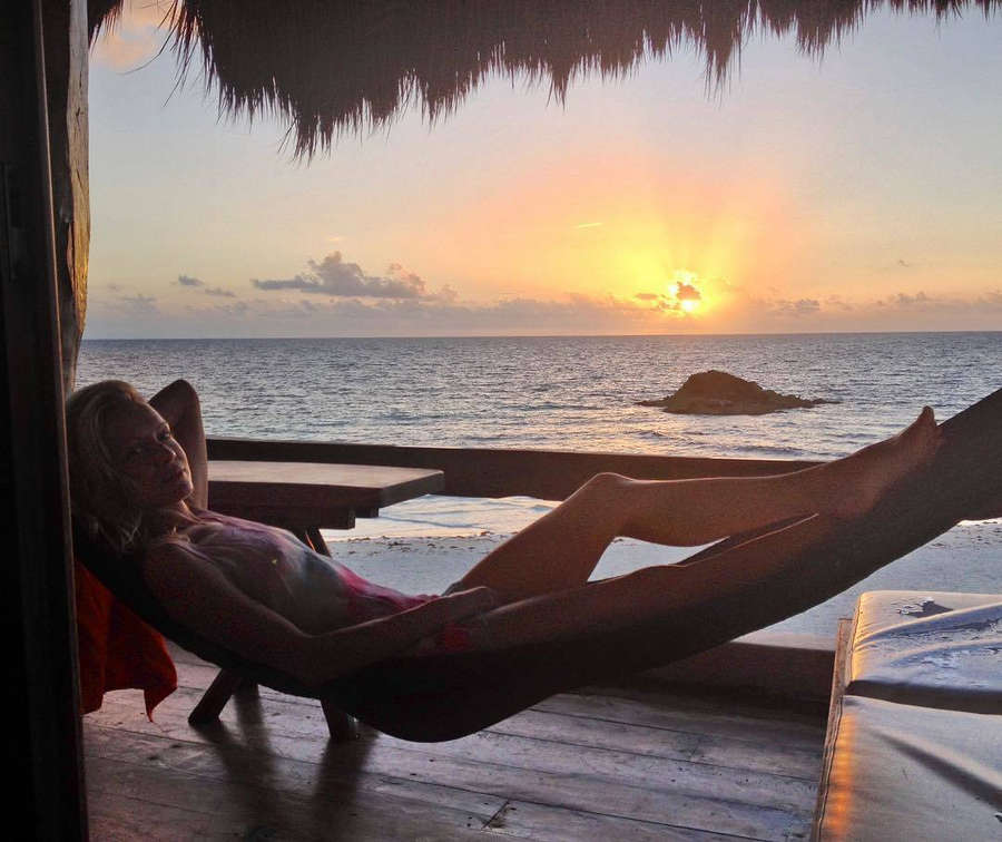 stephanie vogt feet 6