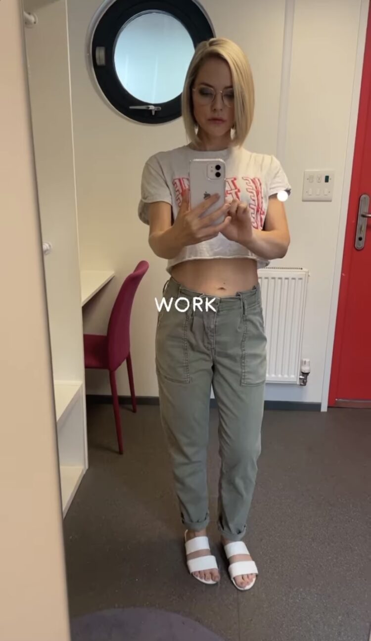 stephanie waring feet 6