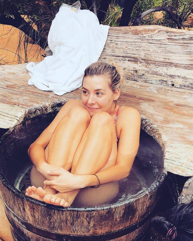 stephanie williams feet 4