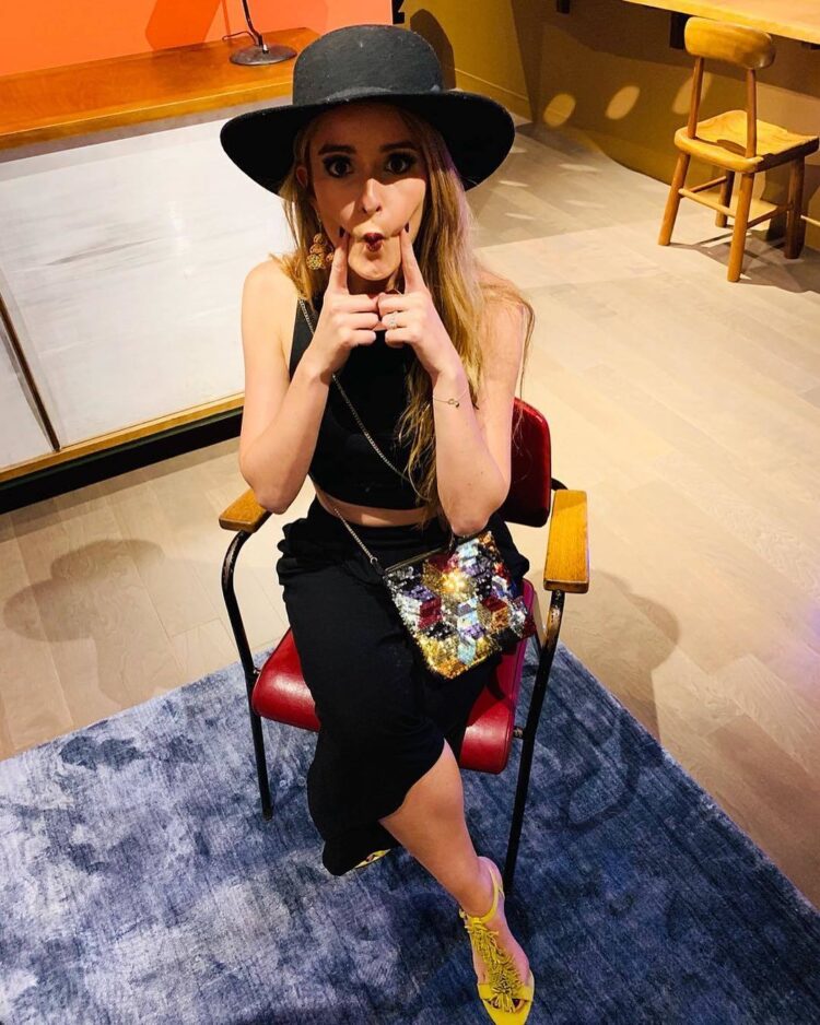 stephanie zelaya feet 1