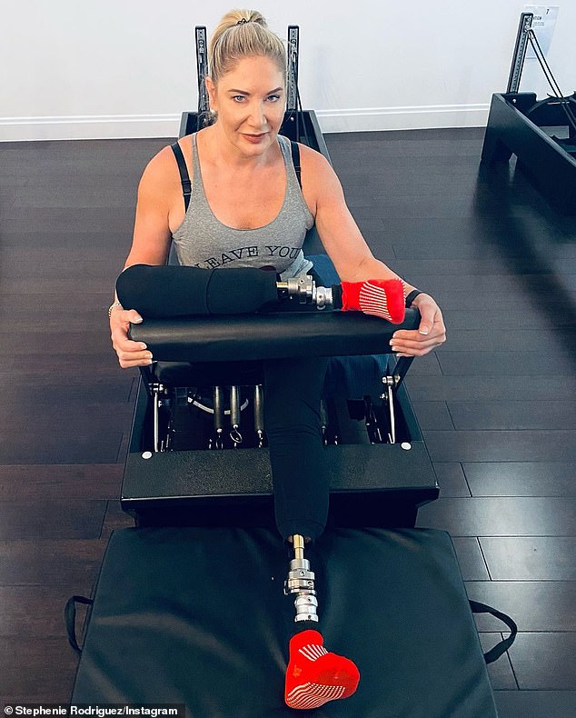 stephany rodriguez feet 5