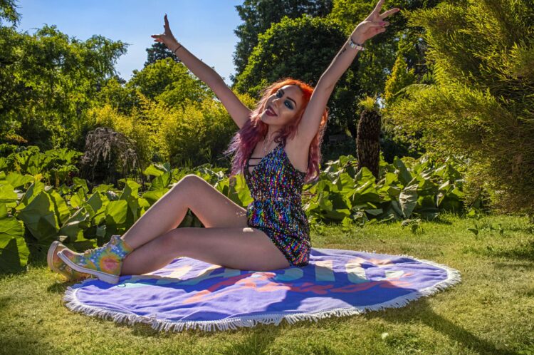 stephi lareine feet 5