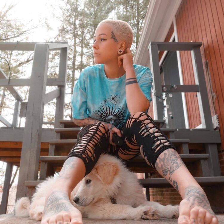 stephi lee feet