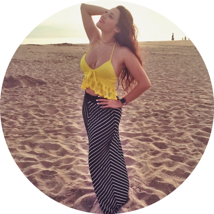 stephie camarena feet