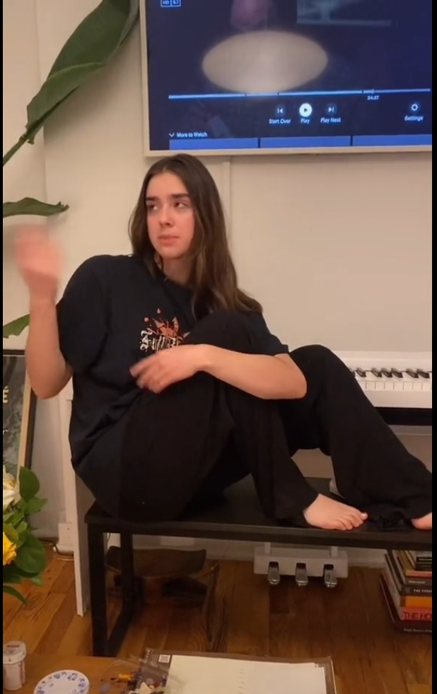 sterling jerins feet 1